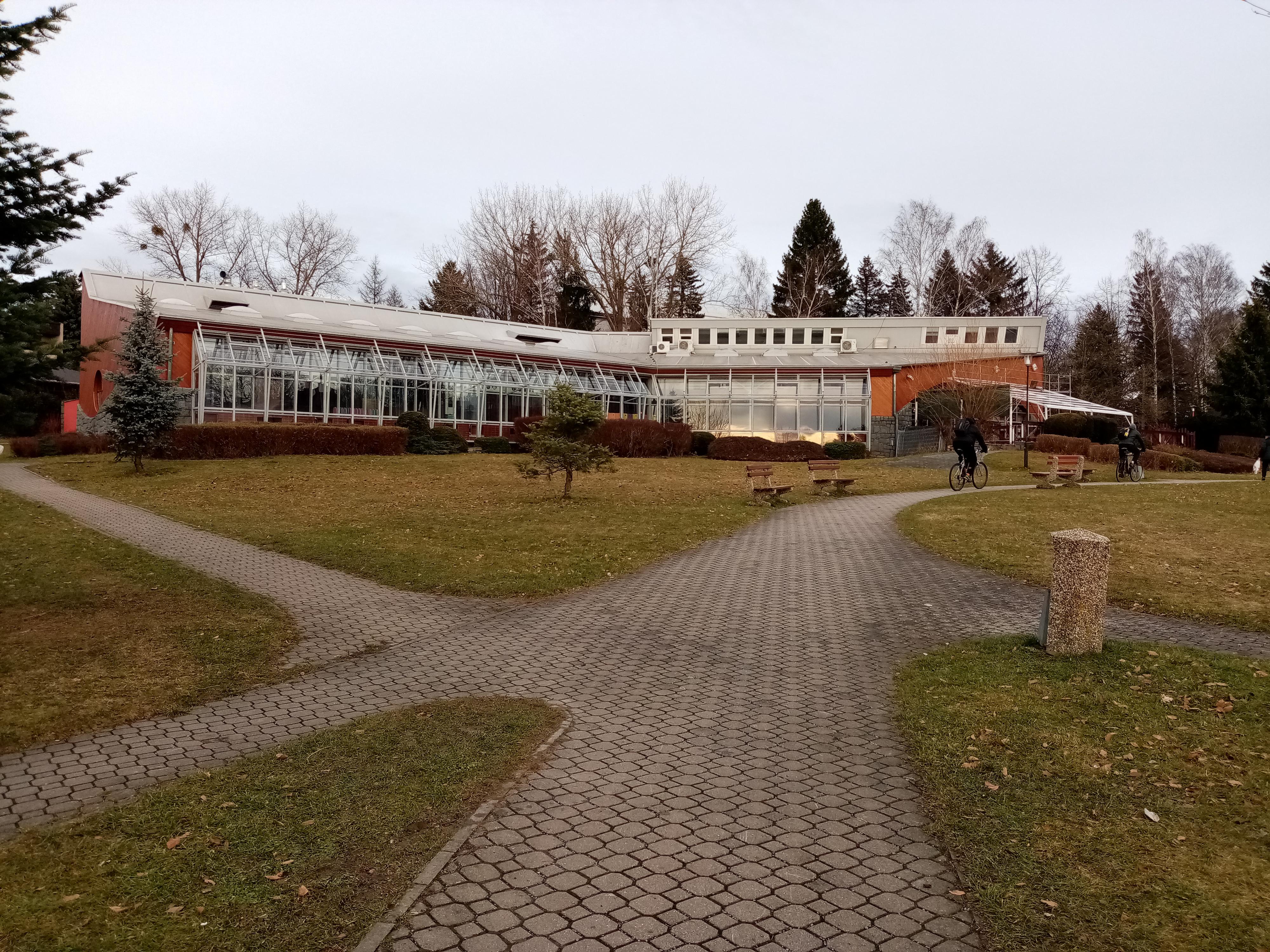 Plavecký bazén - Sportoviště města Hlinska foto 4