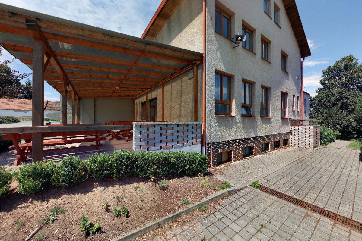 Obecní knihovna Dobrá Voda