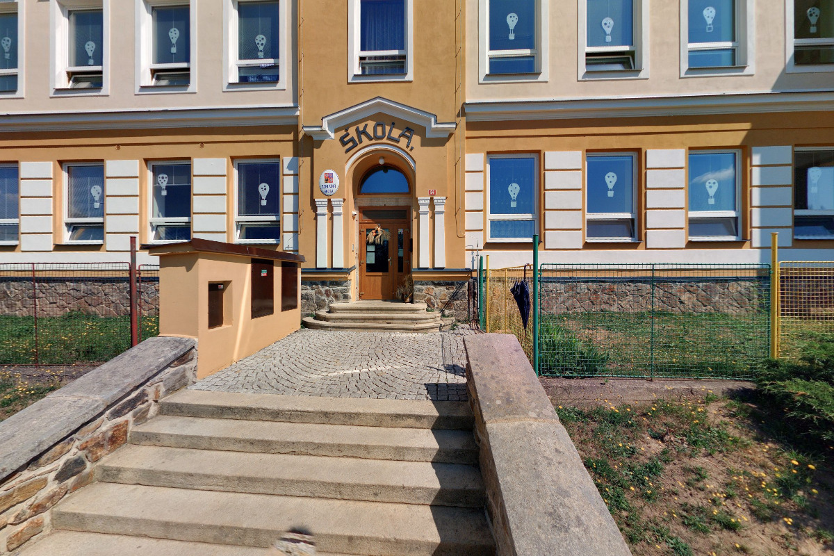ZŠ a MŠ Olešná foto 4