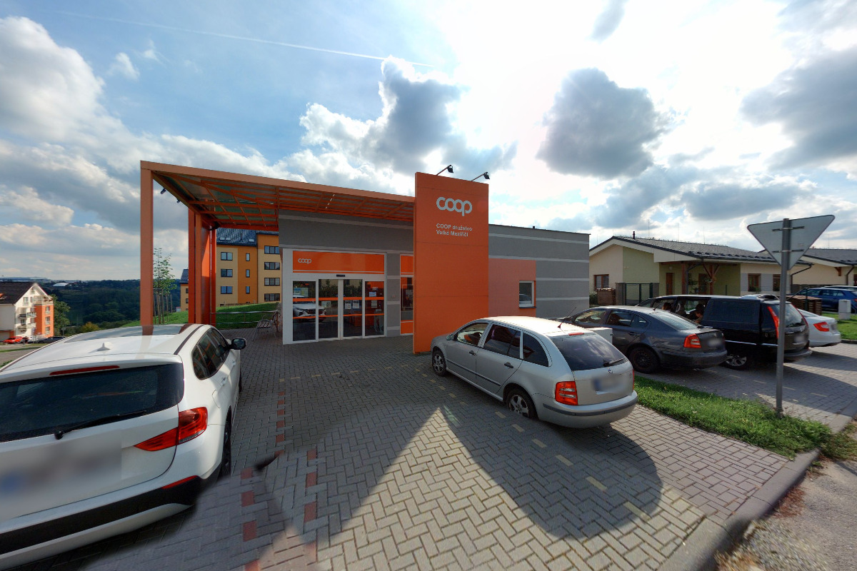 COOP družstvo Velké Meziříčí foto 2
