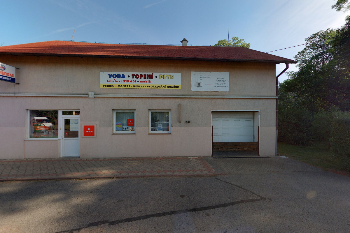 Milan Drahoš - Voda-topení-plyn foto 2