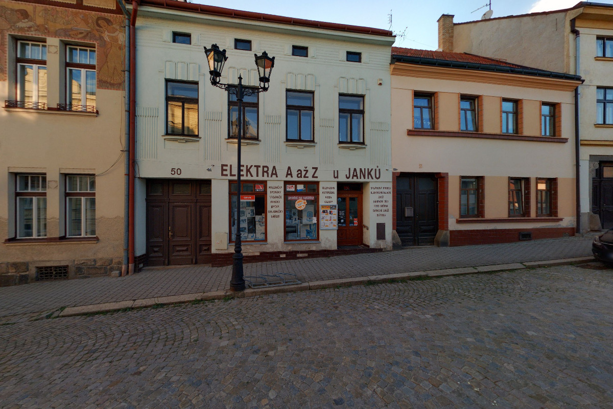 Elektra A až Z U Janků foto 2