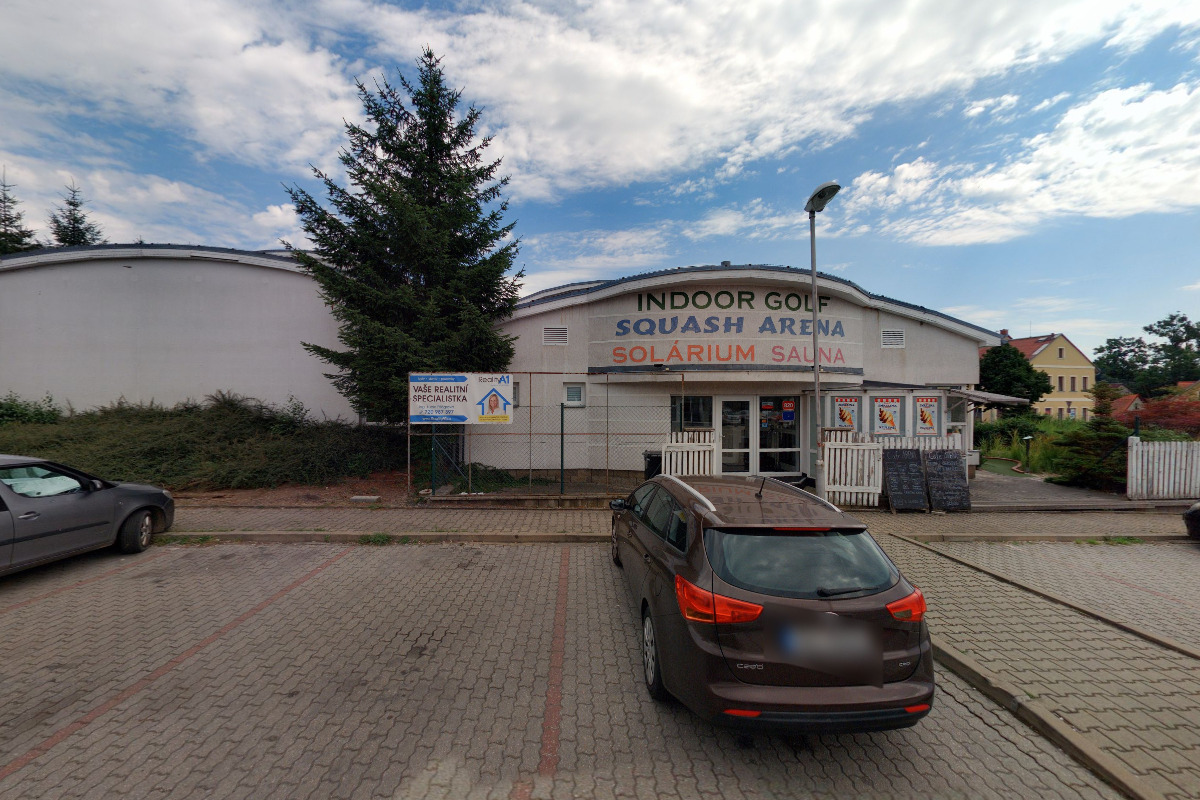 Gym Arena foto 2