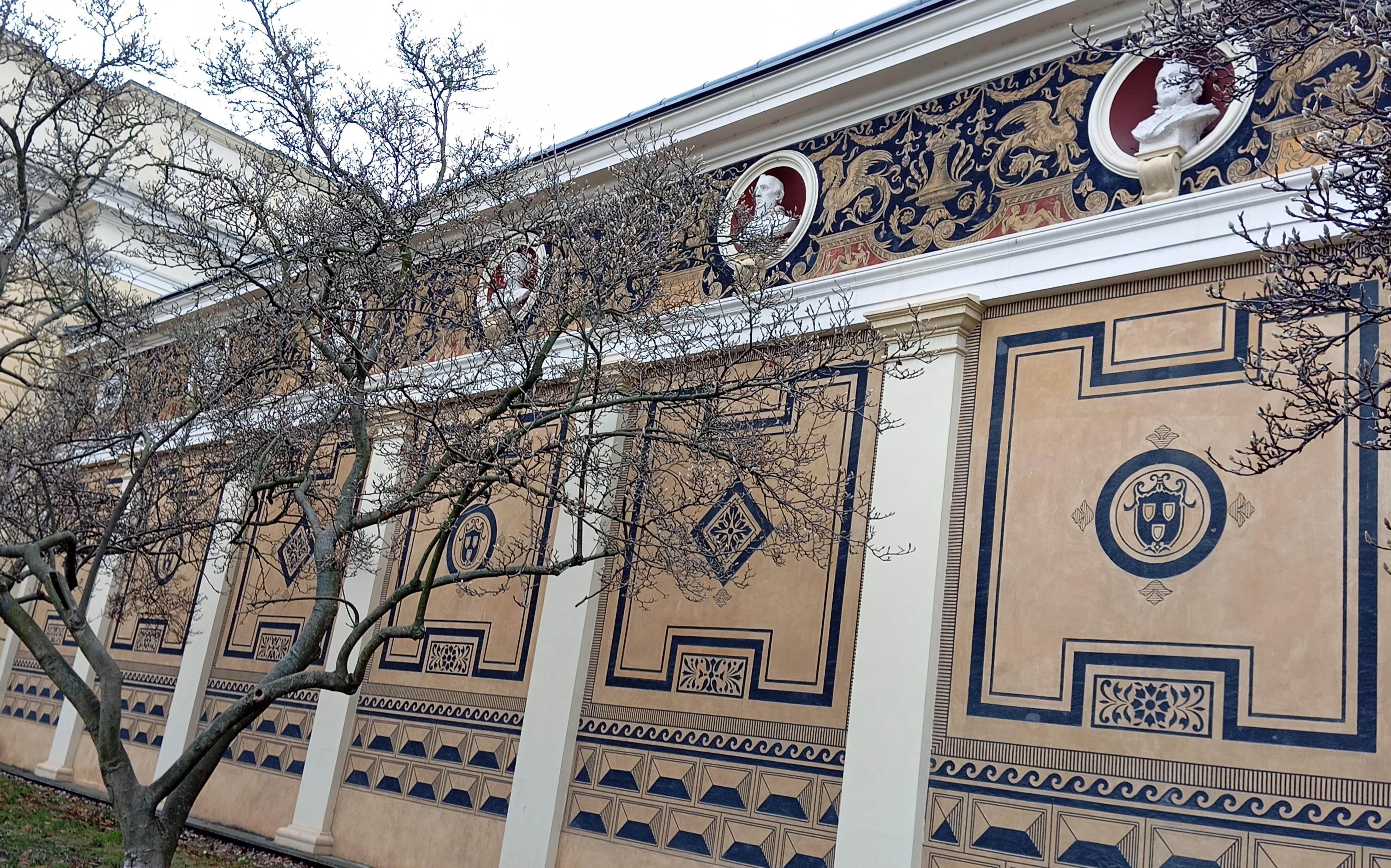 Ateliér grafiky I Dalibora Smutného Akademie výtvarných umění v Praze foto 2