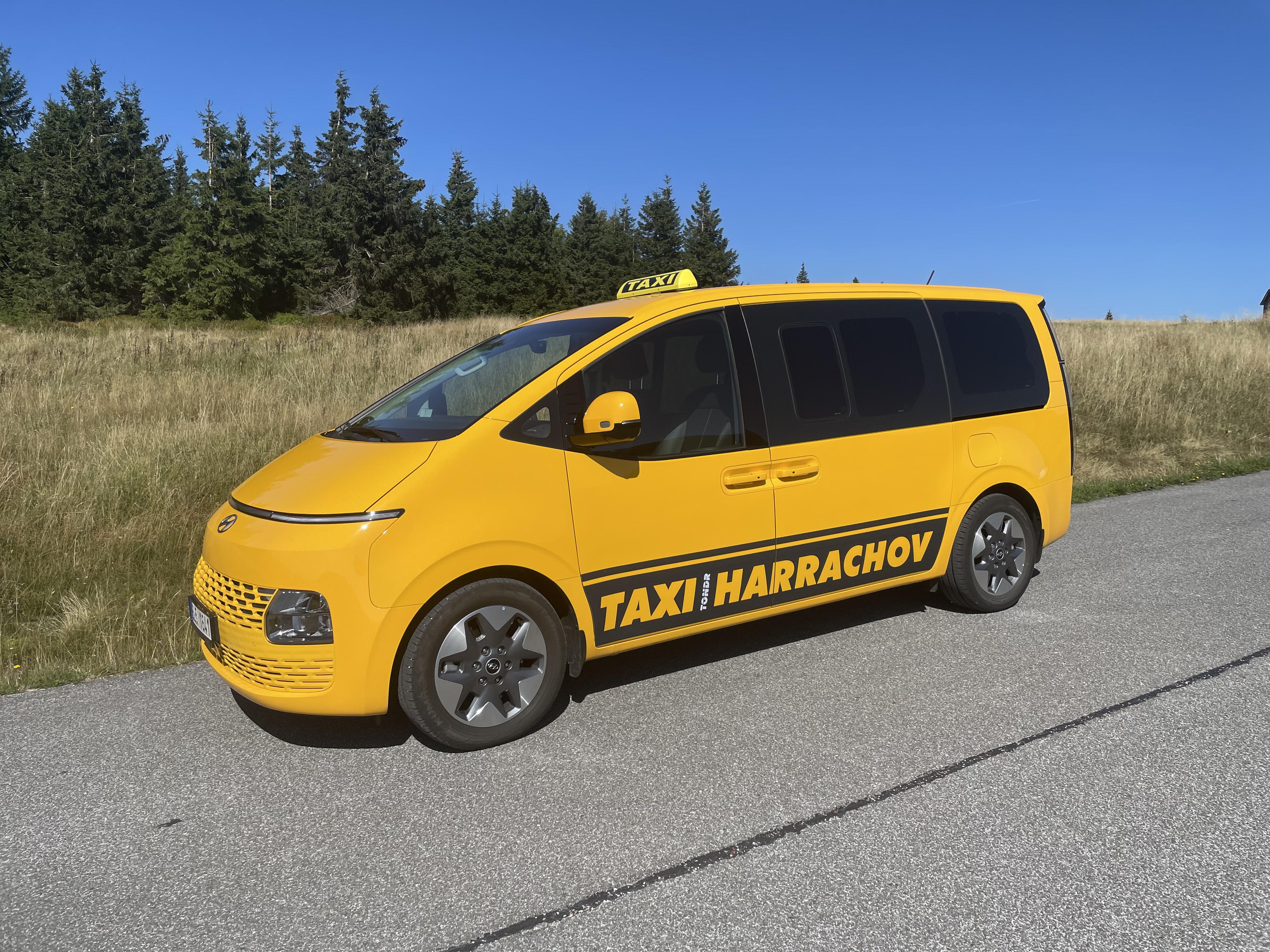 TAXI Harrachov TONDR foto 6