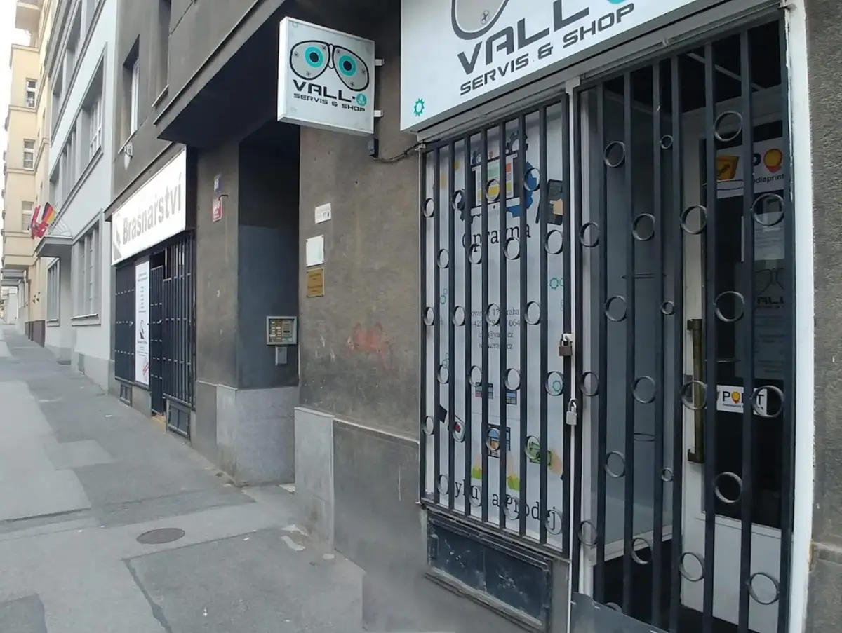 Valli servis & shop