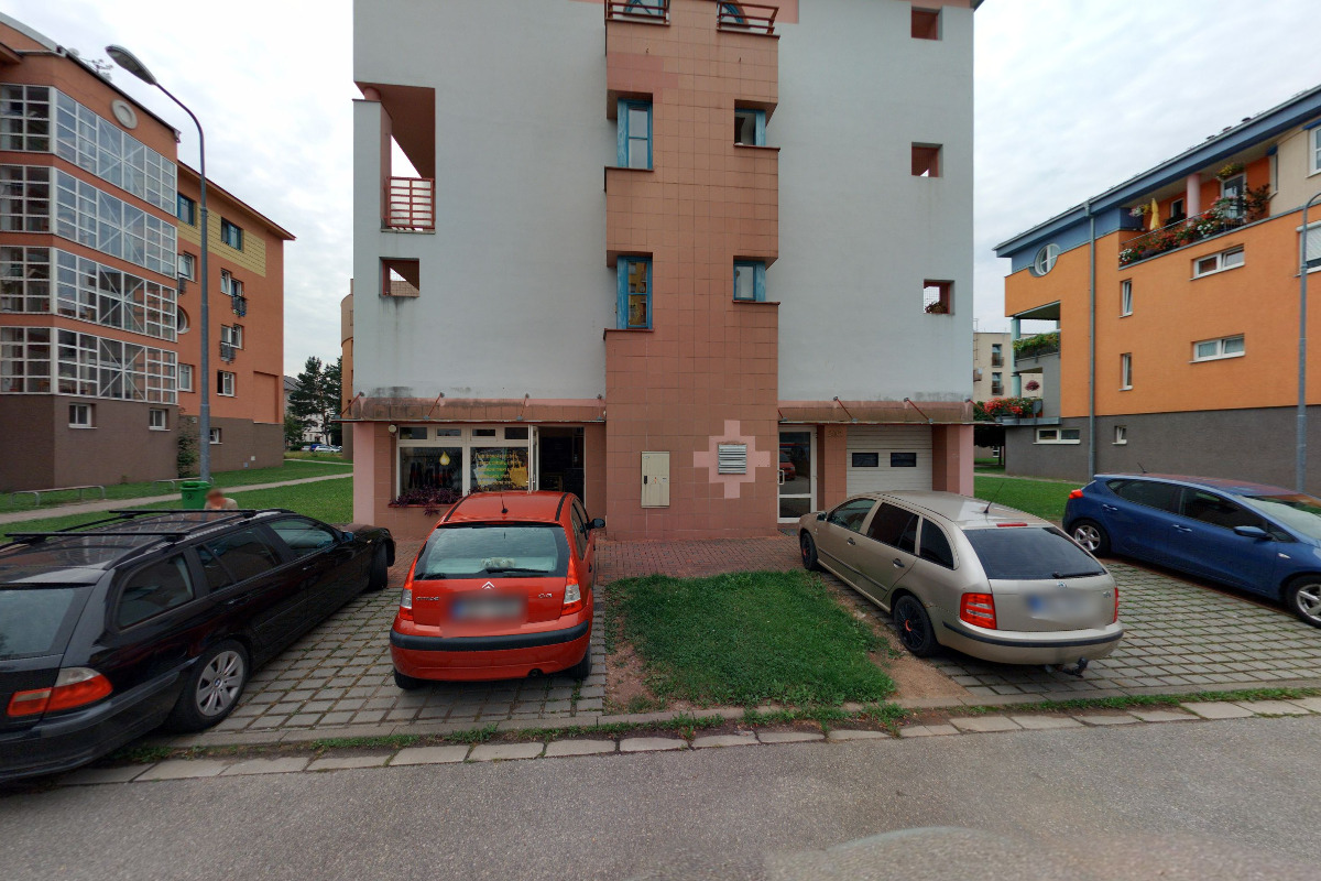 Květinářství Karel Vrabec