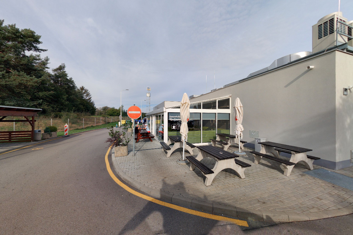 Občerstvení Mikulášov