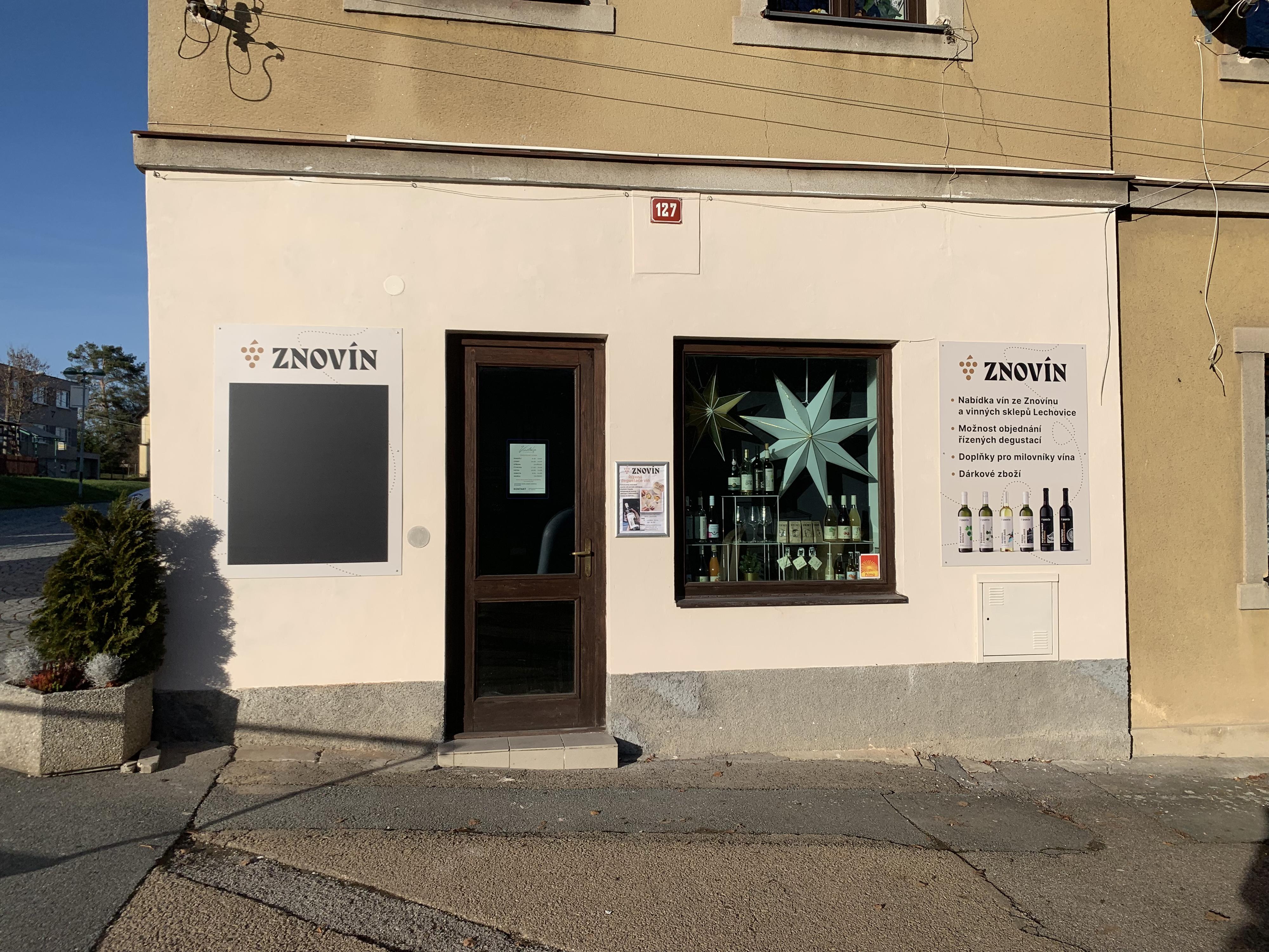 Vinotéka u Humpolíků