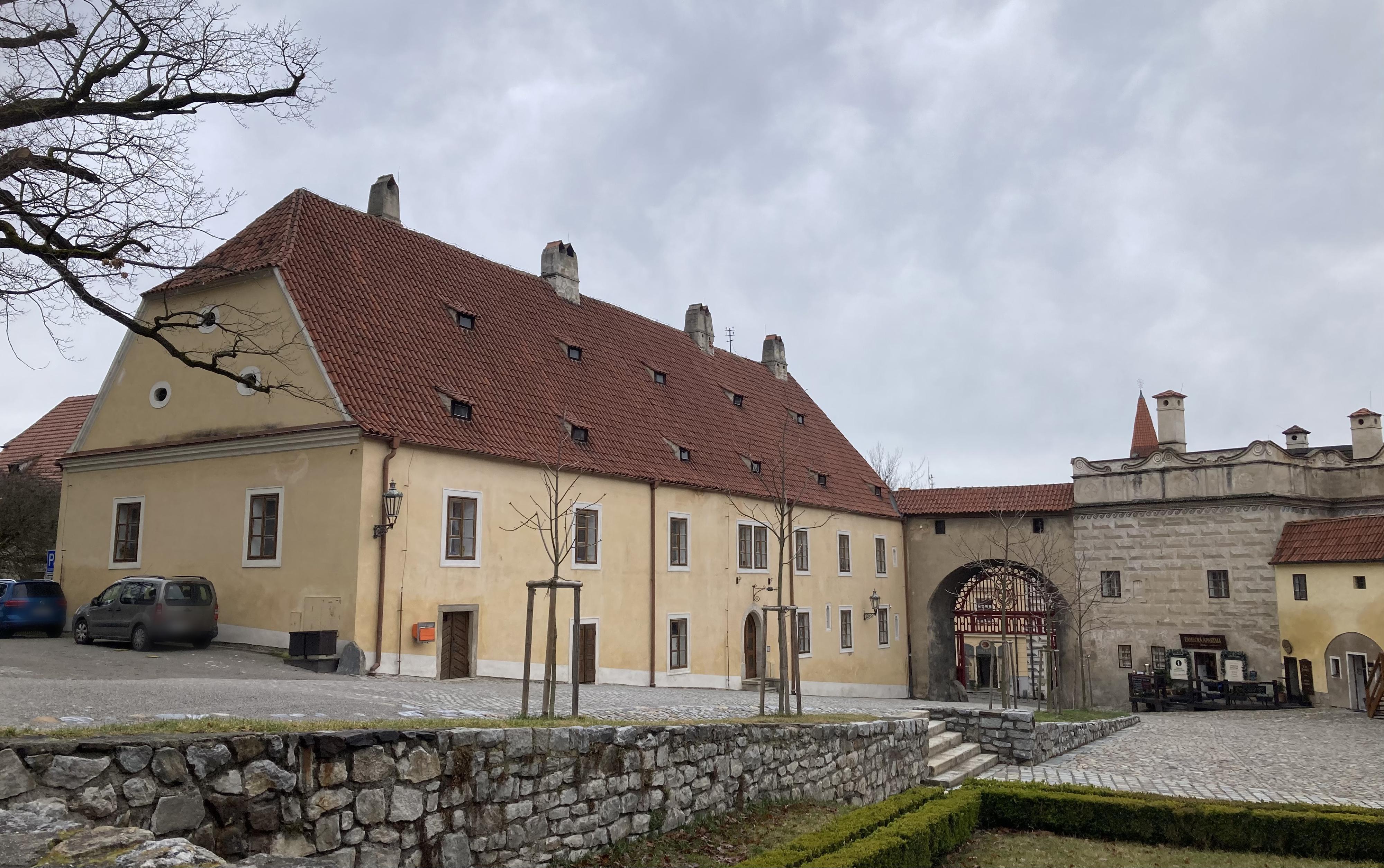 Zámecké informační centrum foto 4
