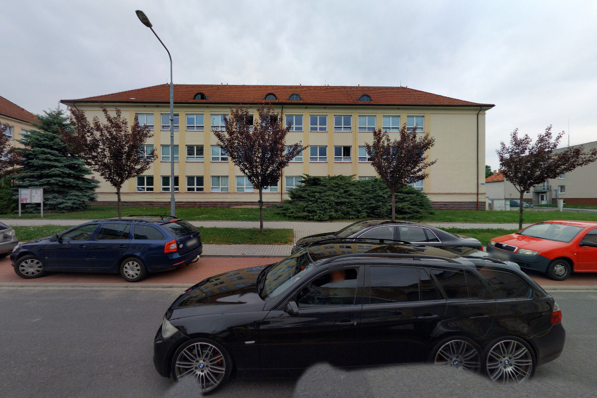 ZŠ Bor, Školní foto 2