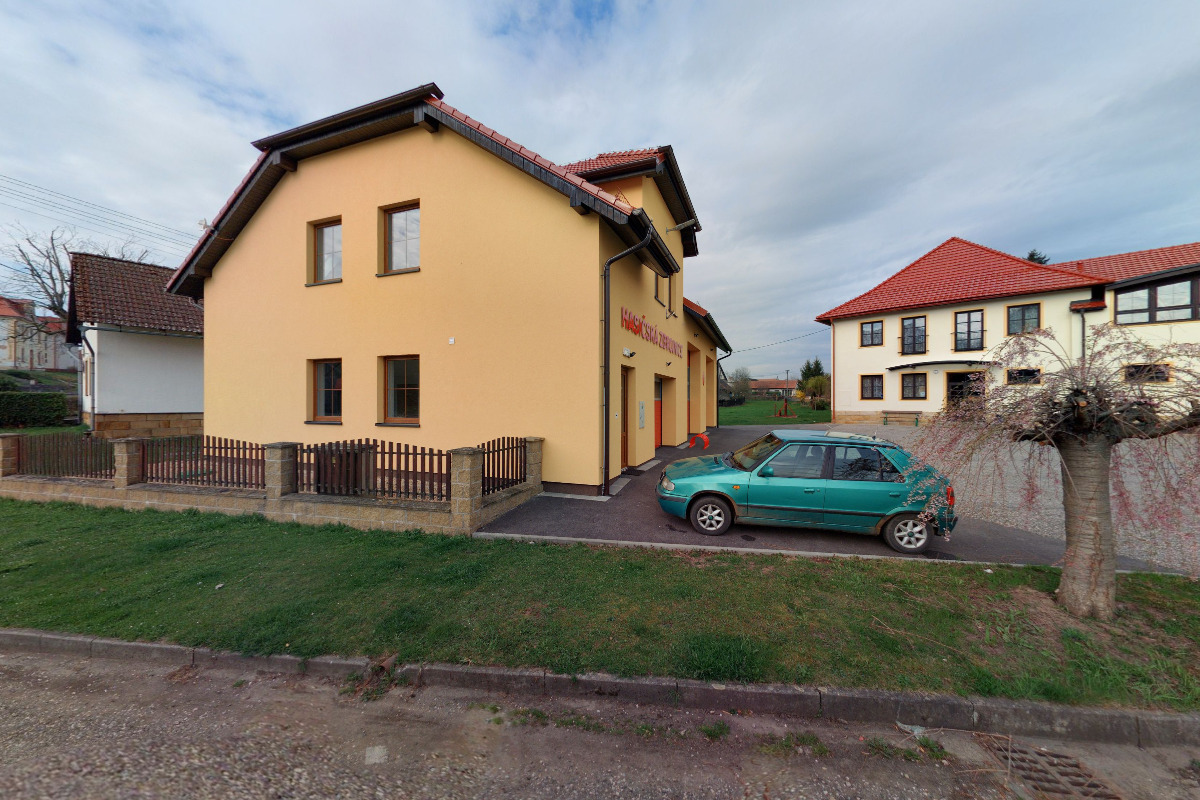 Sbor dobrovolných hasičů Slatiny foto 2