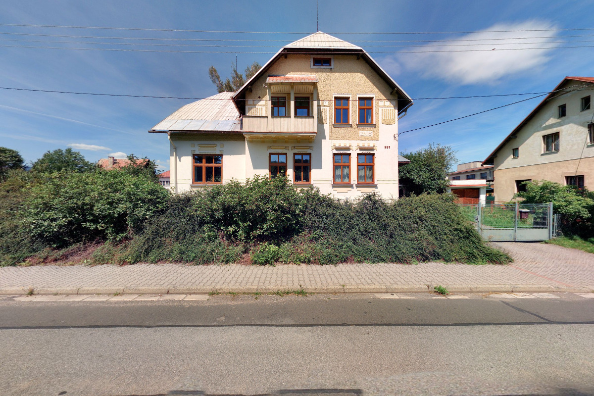 Ubytování v soukromí Mladé Buky