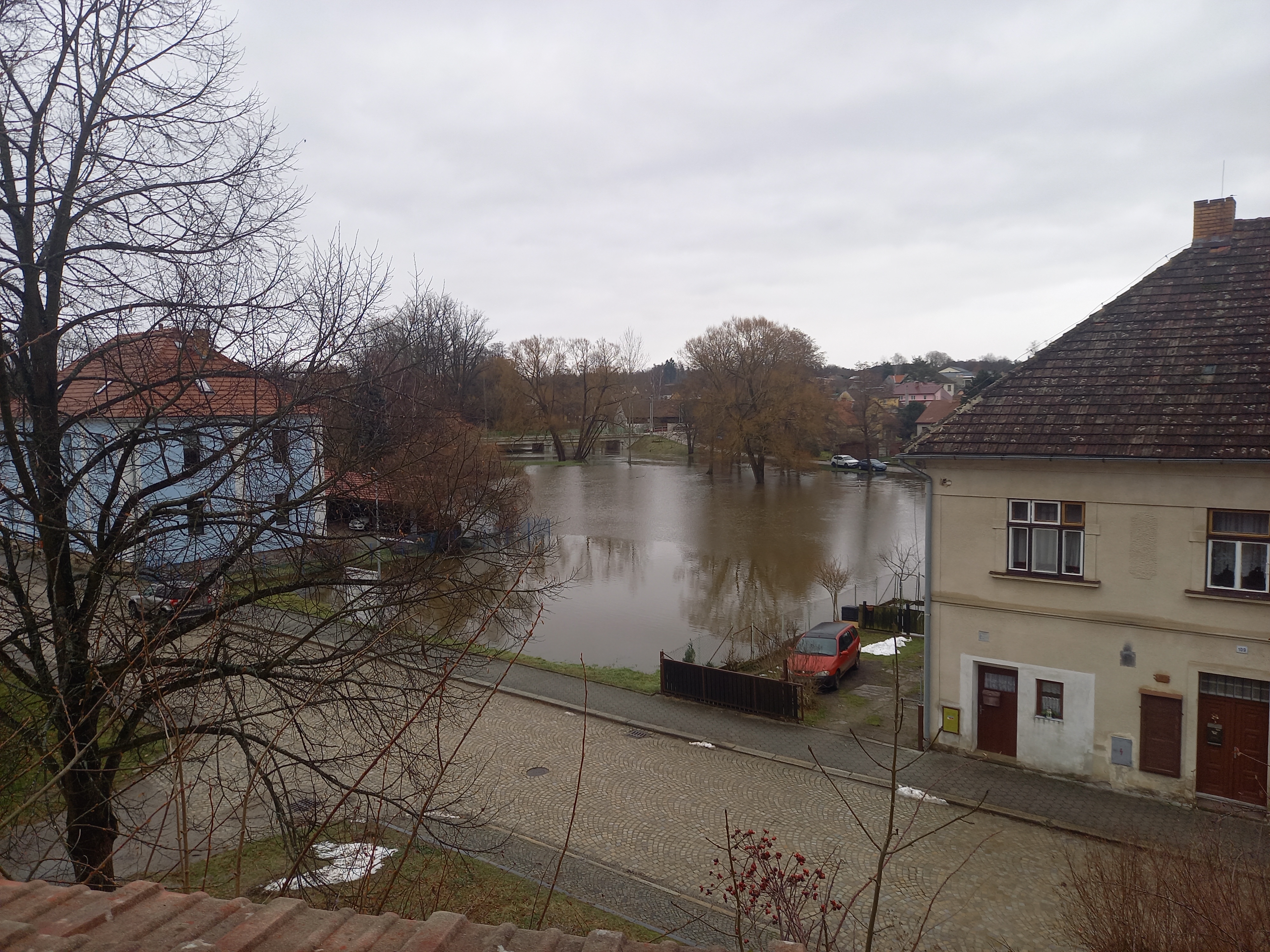 Jarošov nad Nežárkou - obecní úřad foto 6