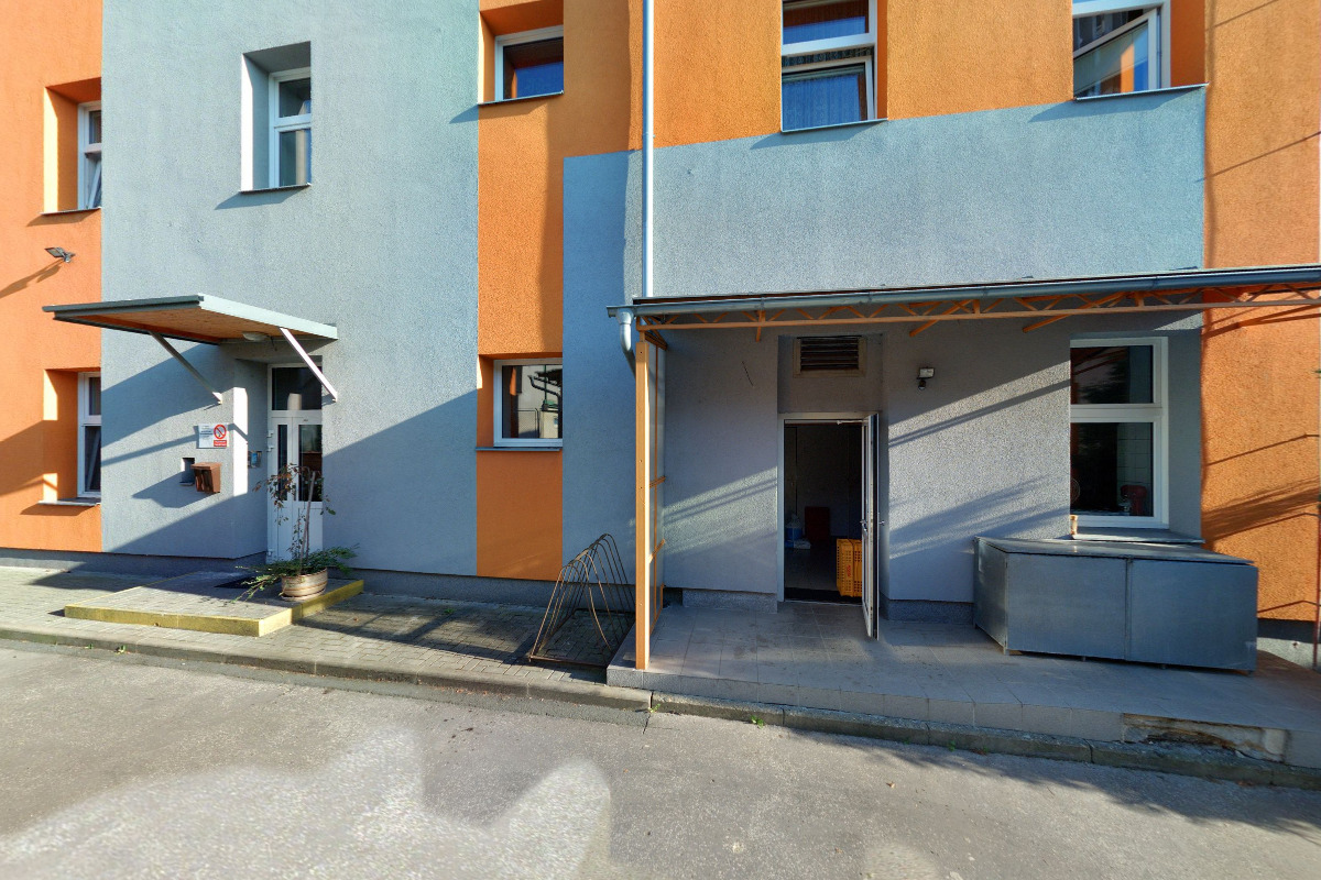 Střední škola sociální péče a služeb Zábřeh - Školní jídelna