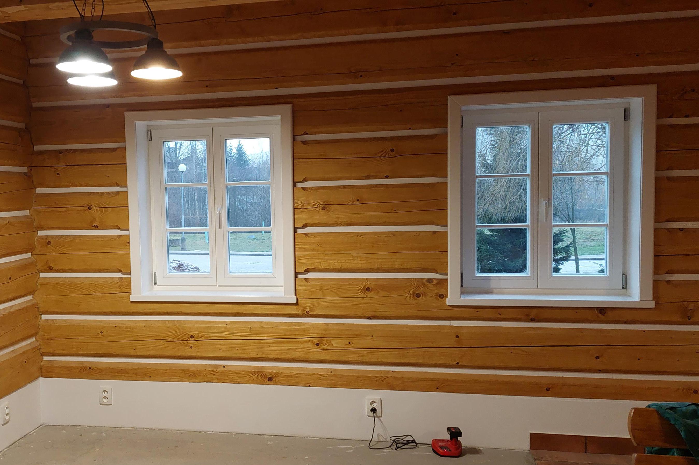 Truhlářství - tesařství KRAB - Petr Mečíř