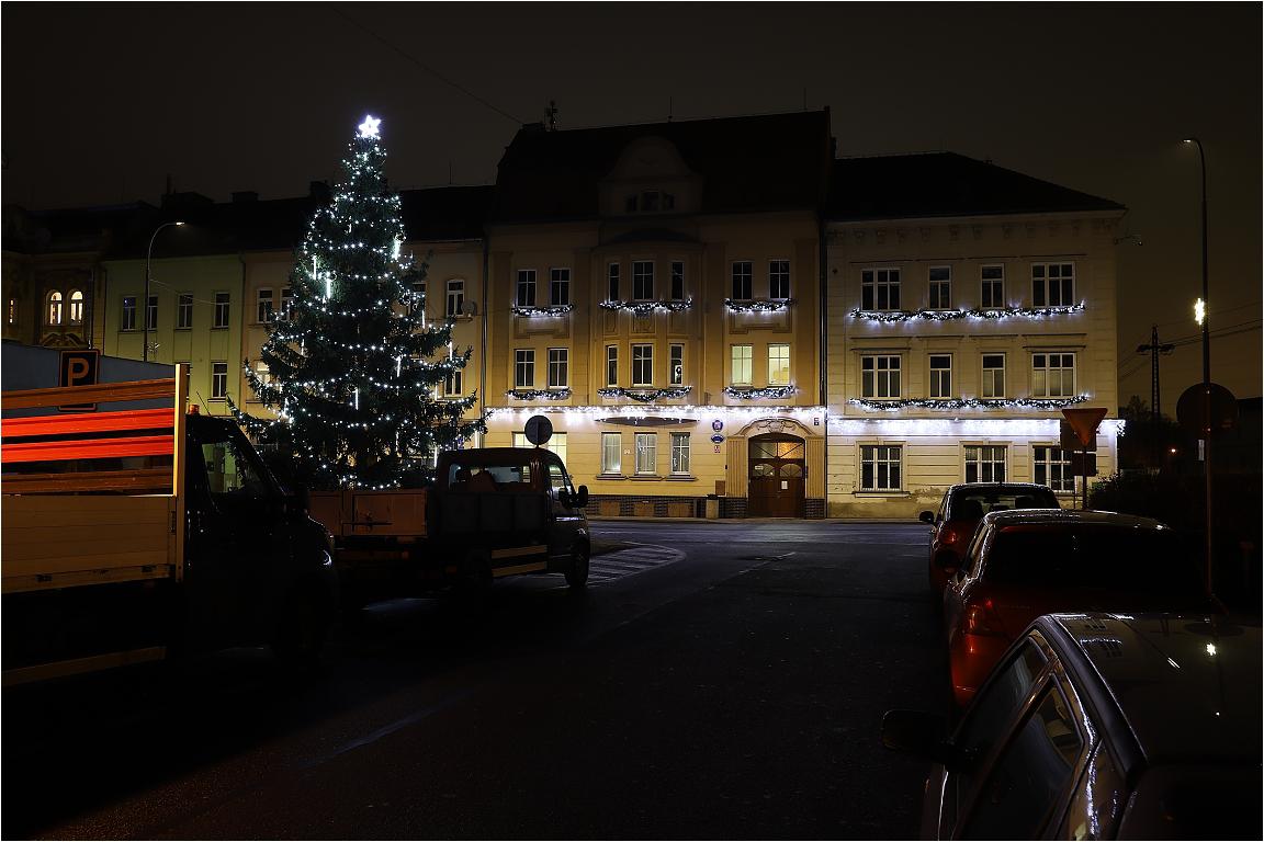 Trmice - městský úřad foto 2