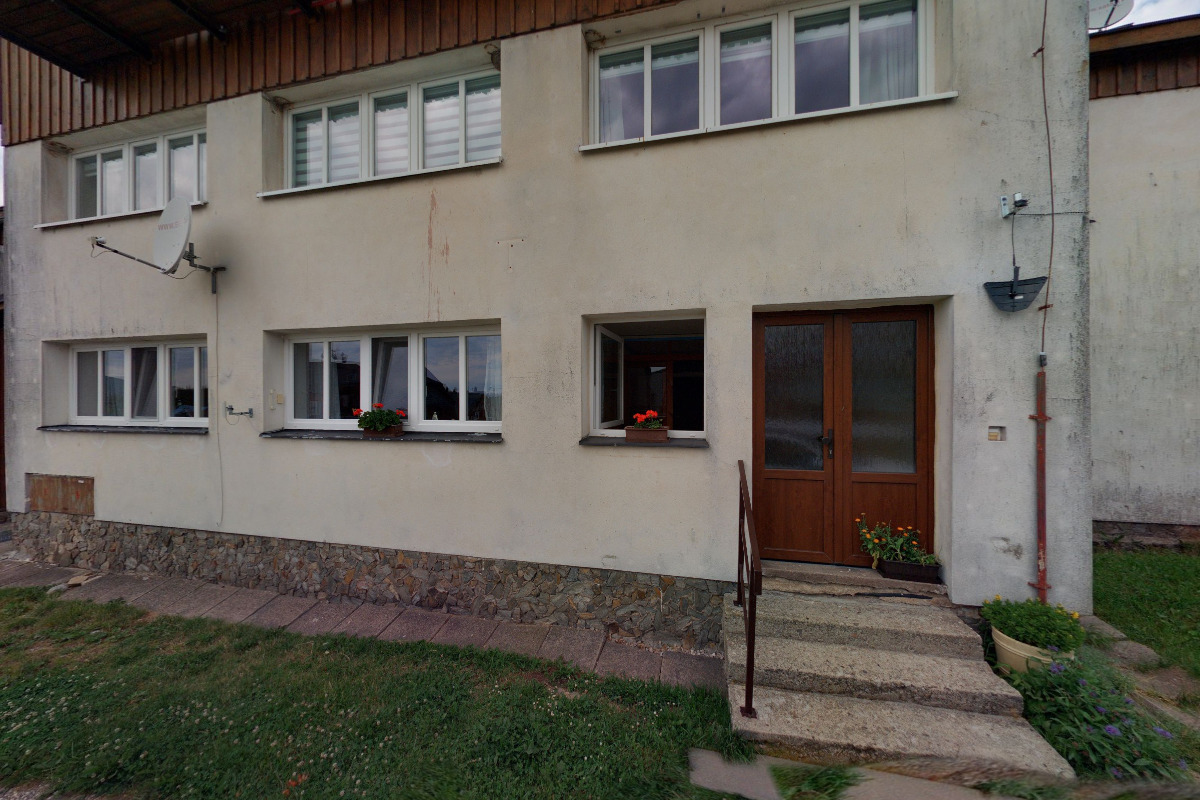 Apartmán pod vlekem