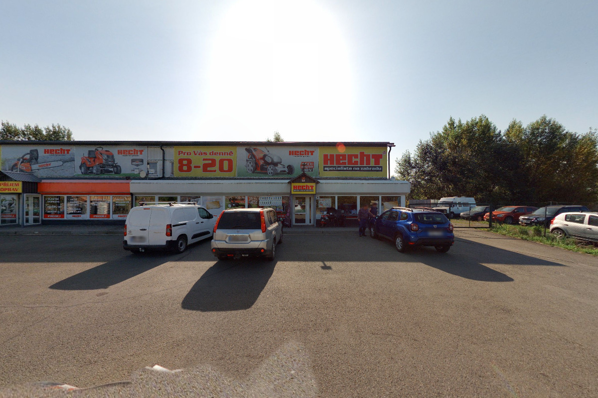 HECHT - specialista na zahradu foto 5