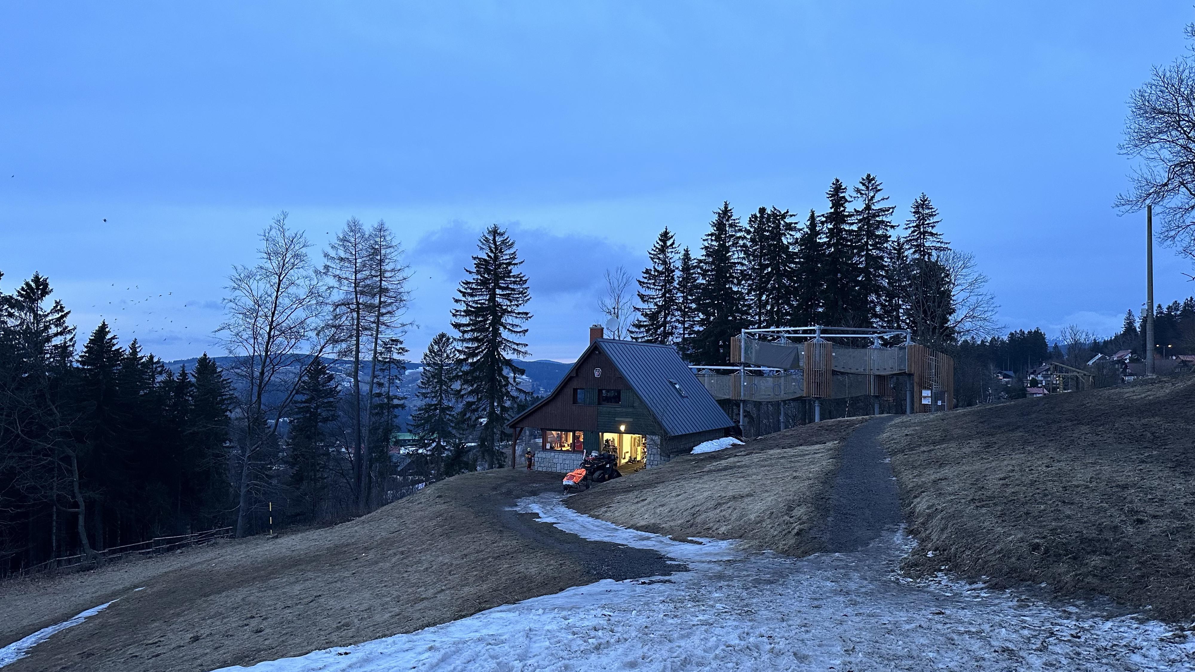 Stanice horské služby Benecko foto 2