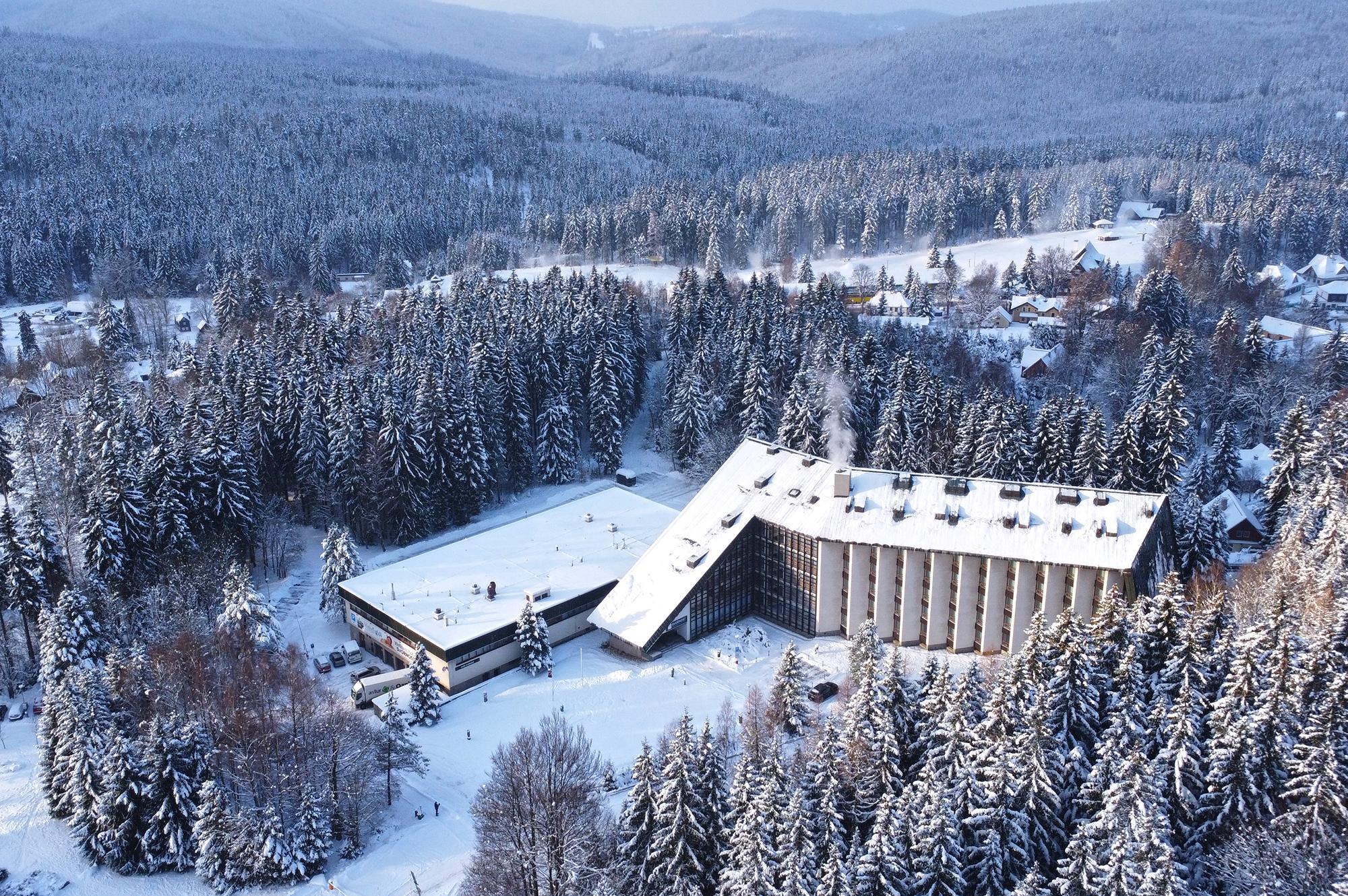 Wellness hotel Svornost foto 1