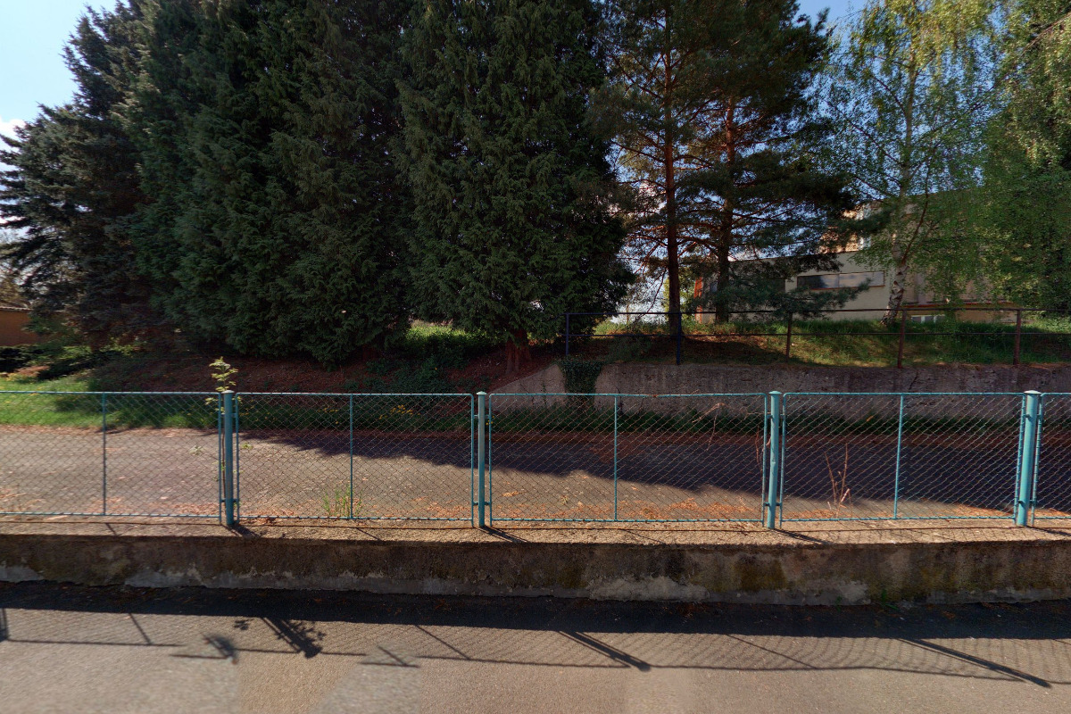 TJ Sokol Komárov - tenisové kurty