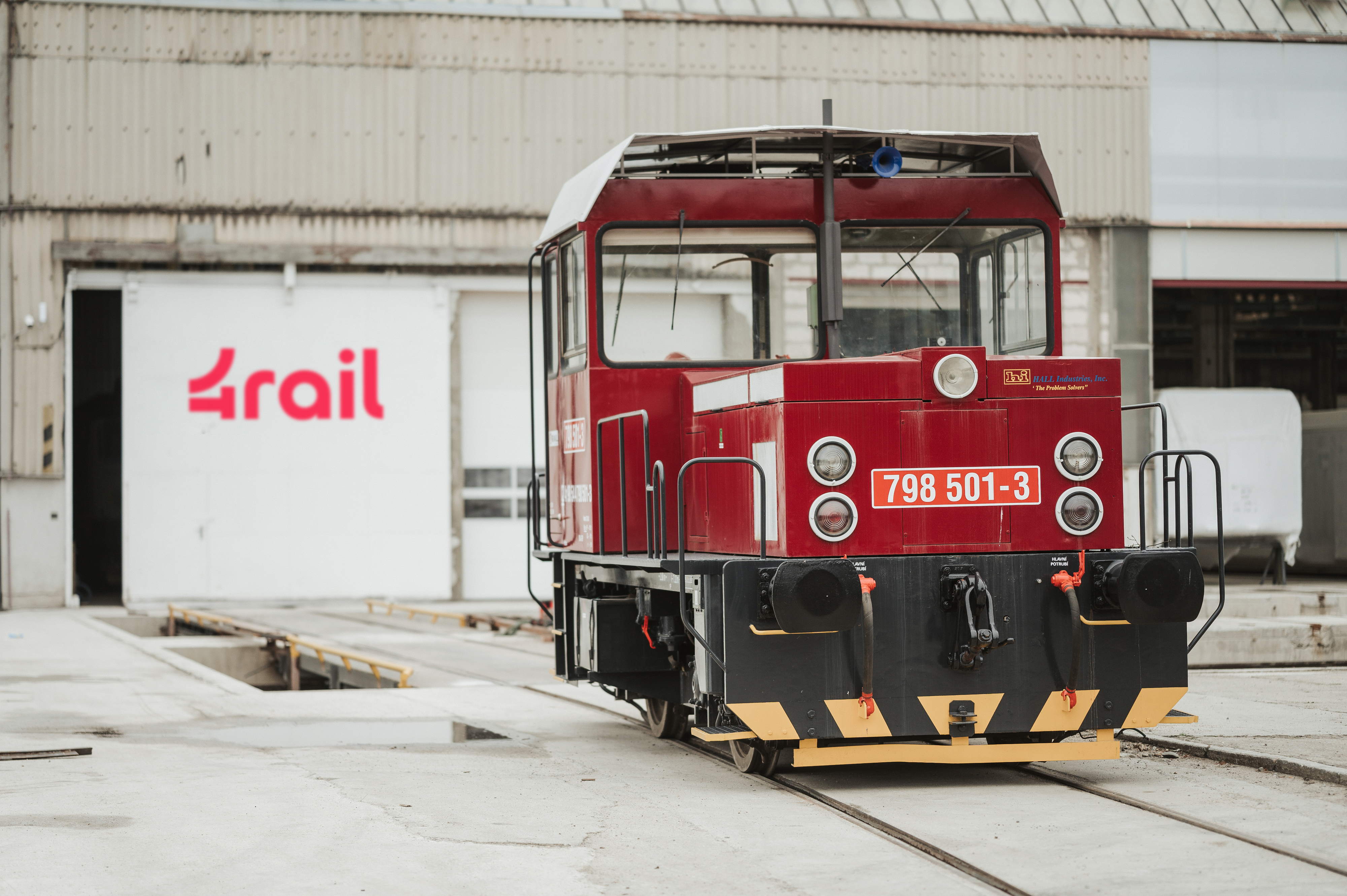 4RAIL, a.s. foto 4