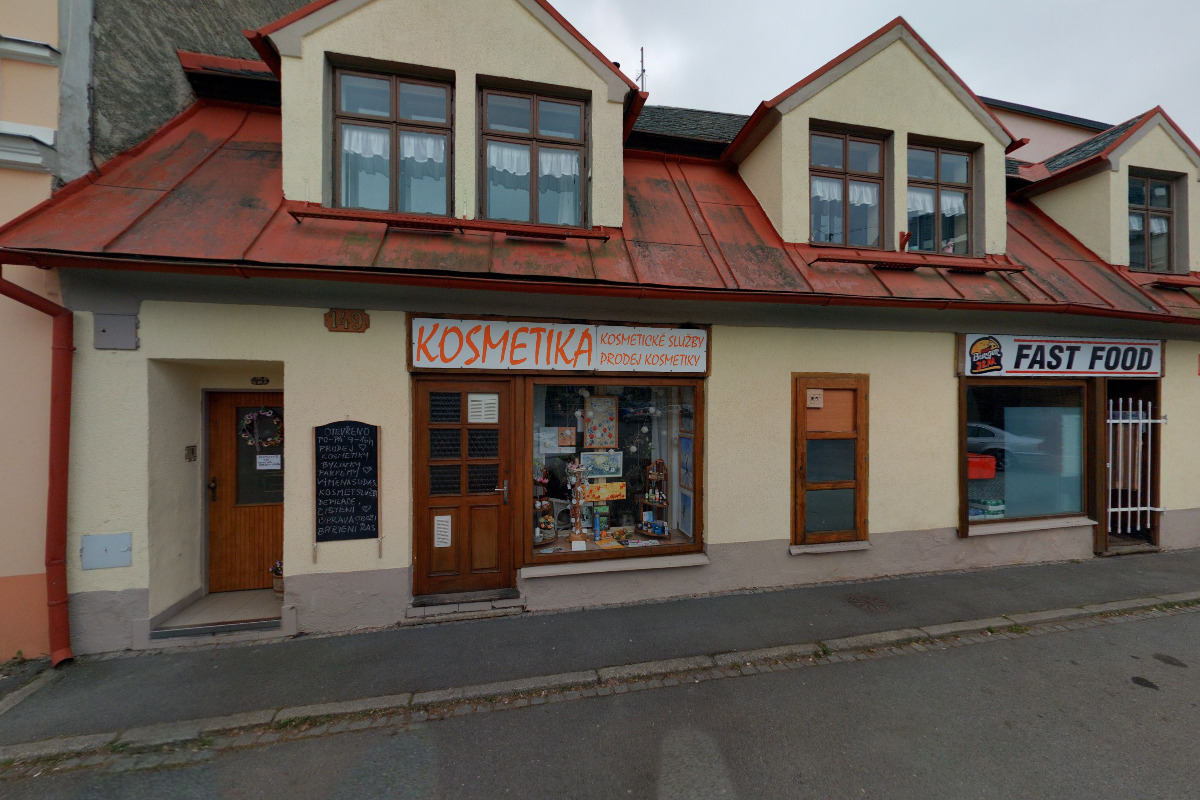 Kosmetika Ivrin Dušková foto 4