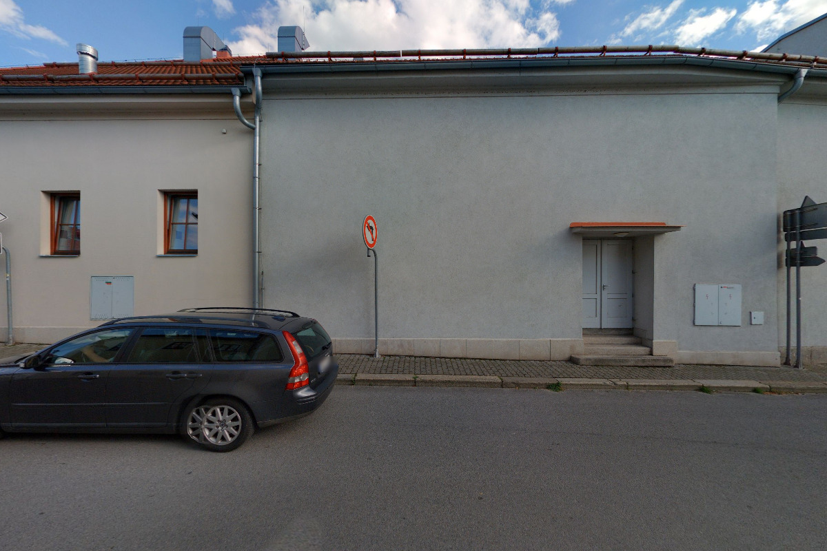 Bankomat České spořitelny