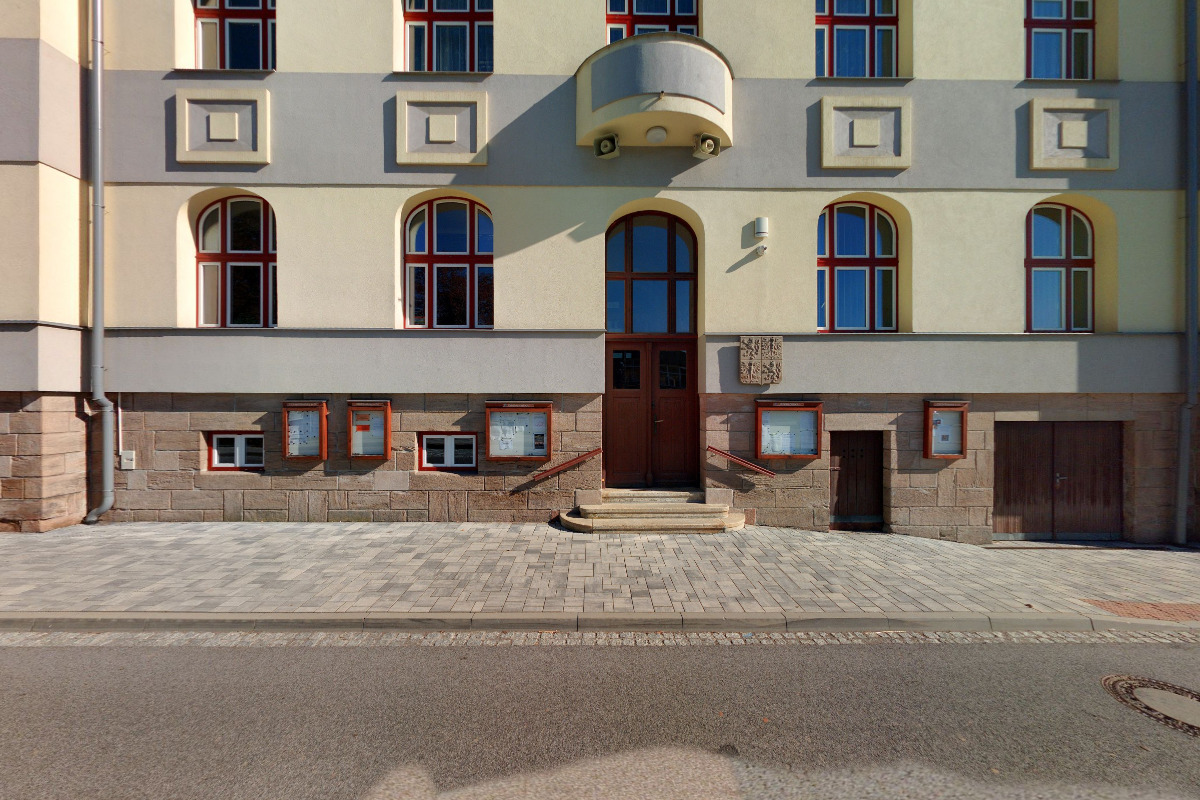 Obecní knihovna Roztoky u Jilemnice