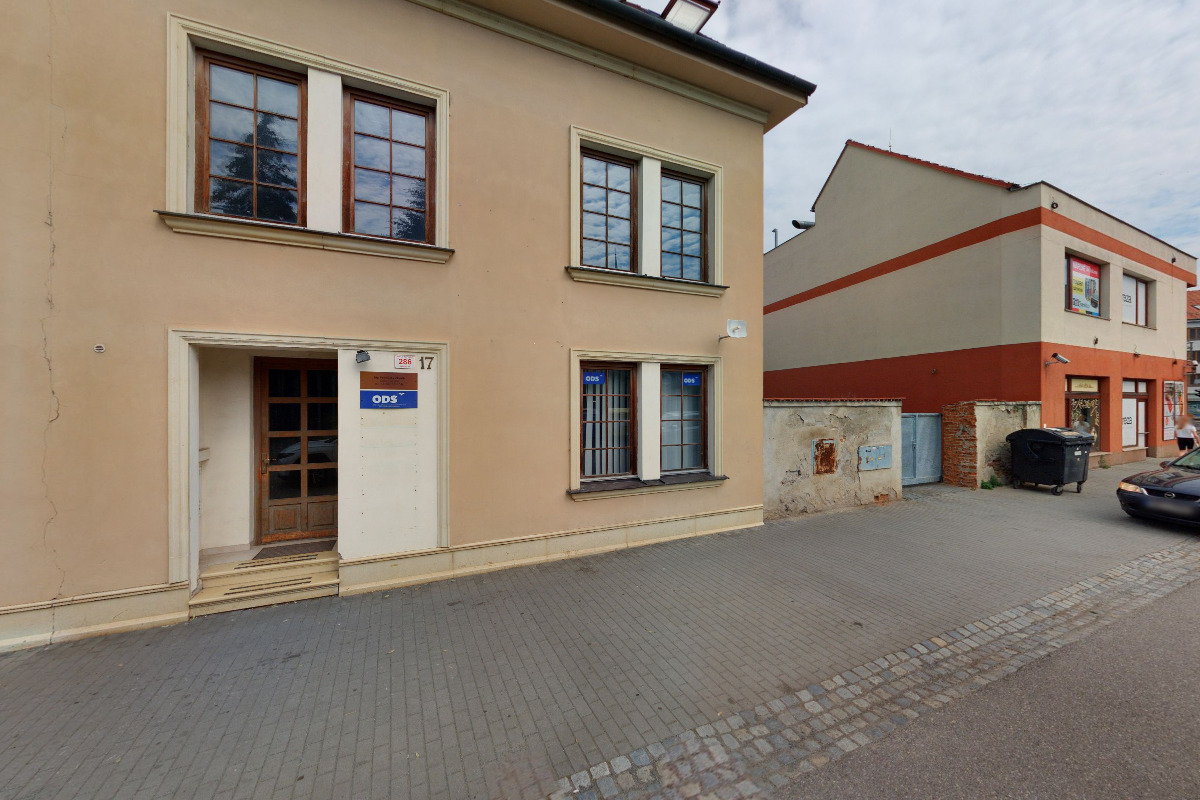 Občanská demokratická strana