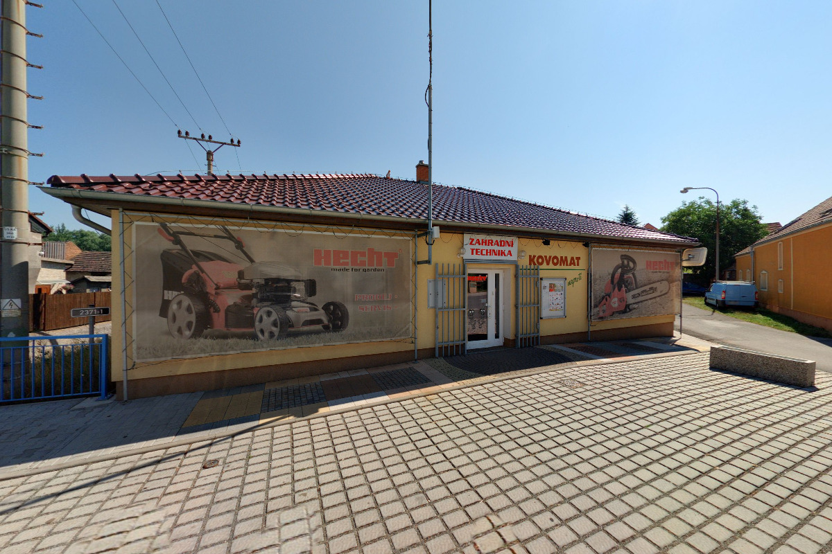 Zahradní technika HECHT - Oldřich Krabec s.r.o. foto 5