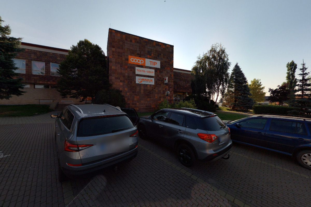 Bankomat Komerční banky