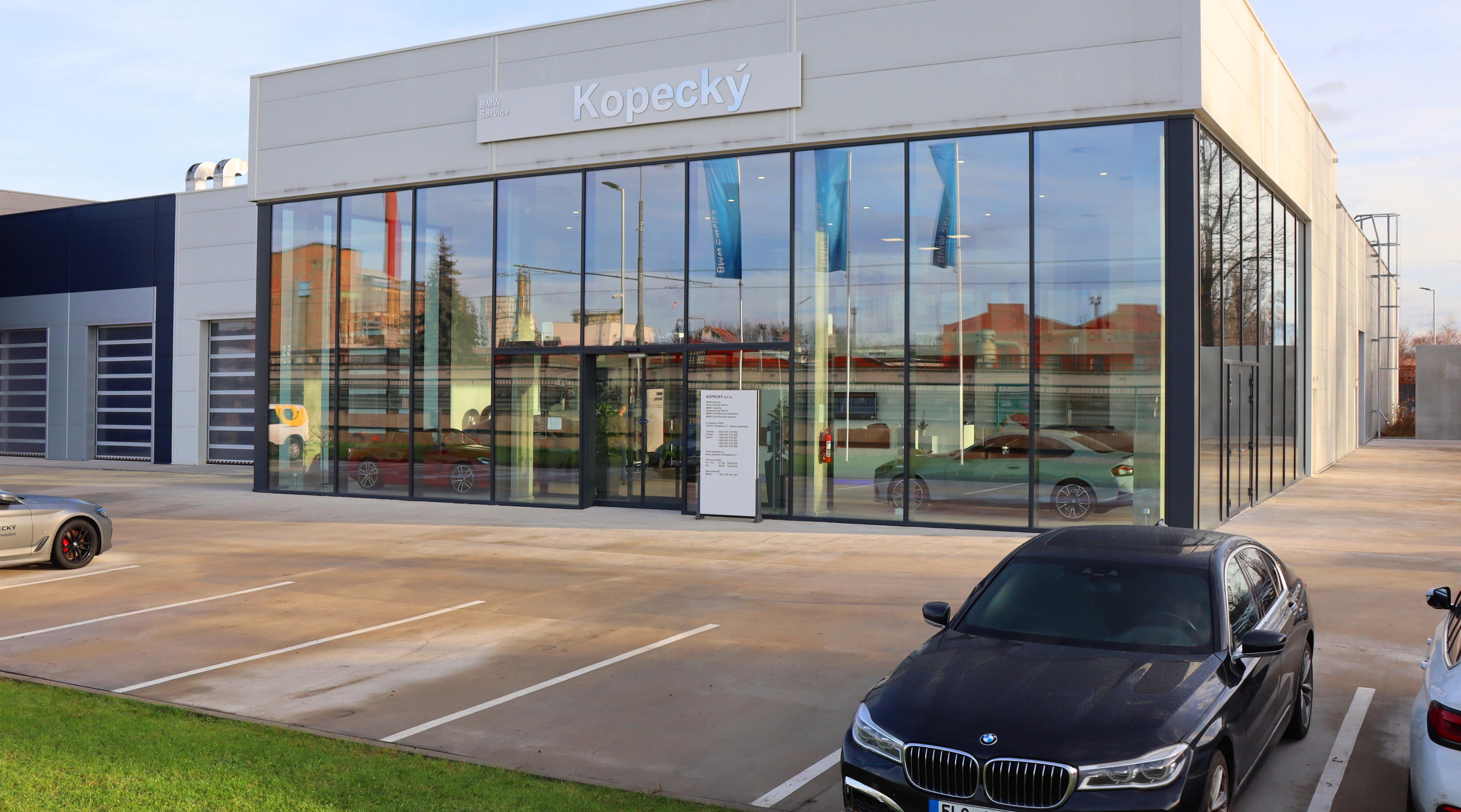 BMW Servis KOPECKÝ foto 2