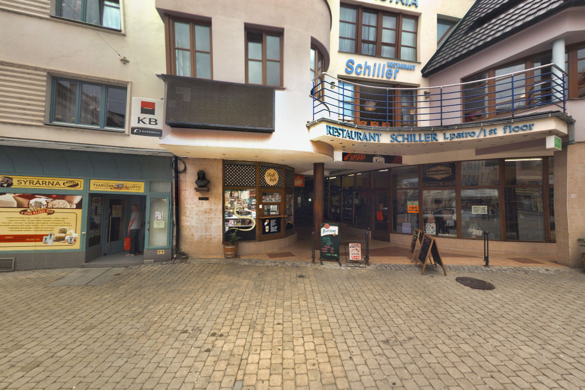 Bankomat Komerční banky