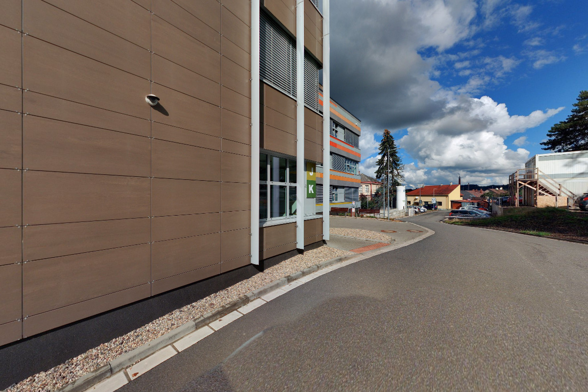 Lůžkové oddělení pro děti - Oblastní nemocnice Náchod foto 2