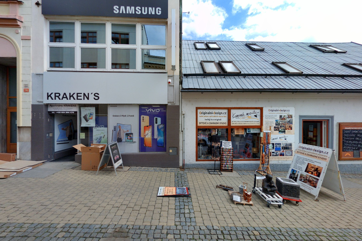 PEKAŘSTVÍ POD POŠTOU