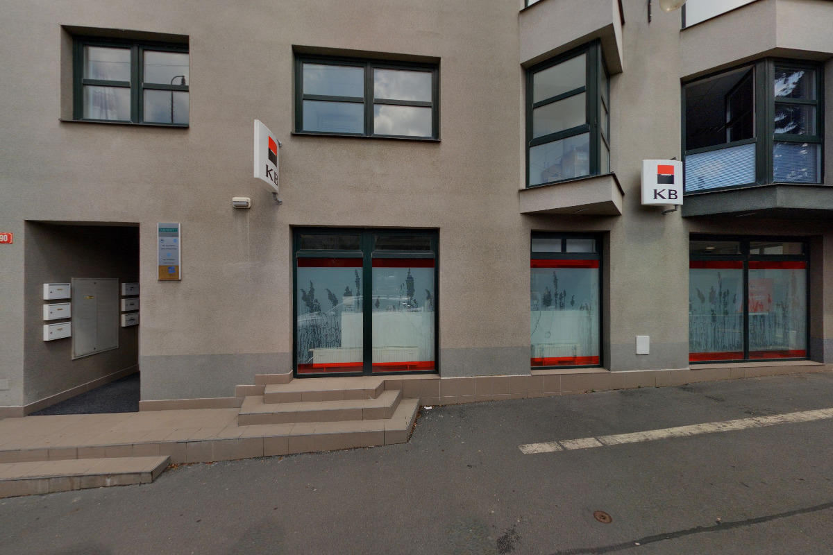 Komerční banka, a.s.