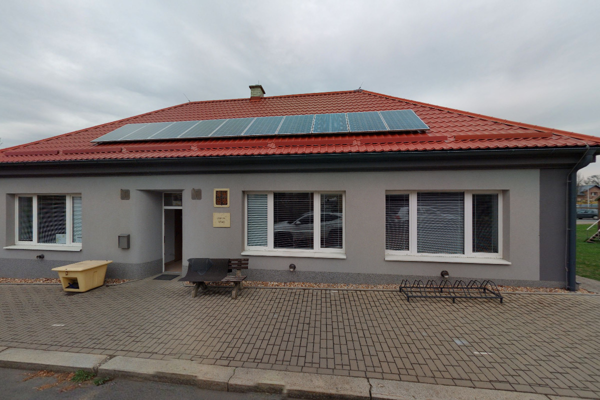 Obecní knihovna Těchlovice foto 2