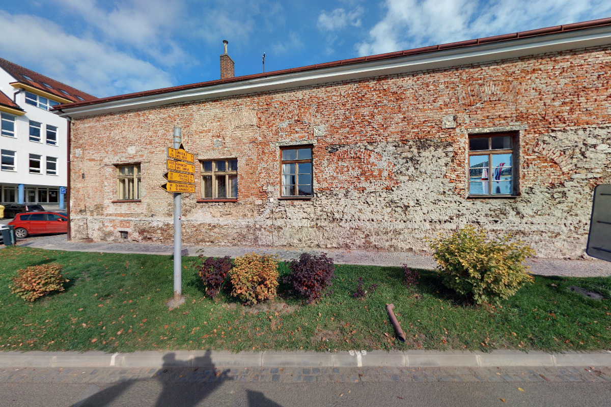 Pošta Přibyslav foto 3