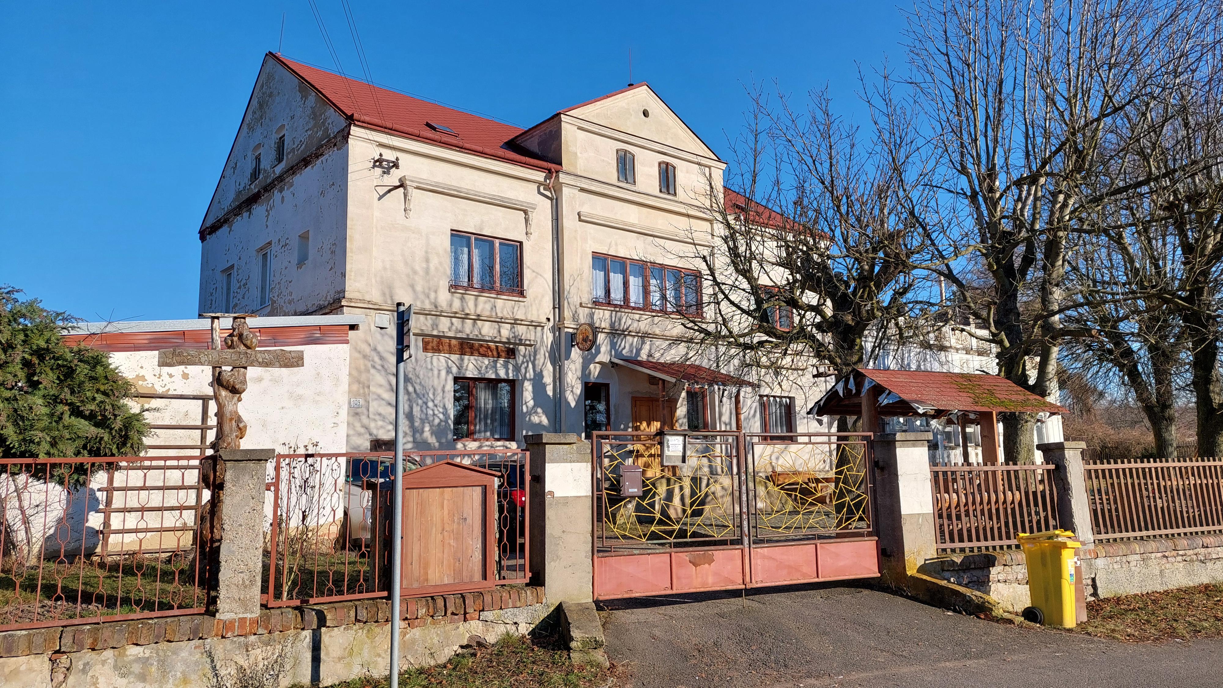 Restaurace U Pardála foto 3