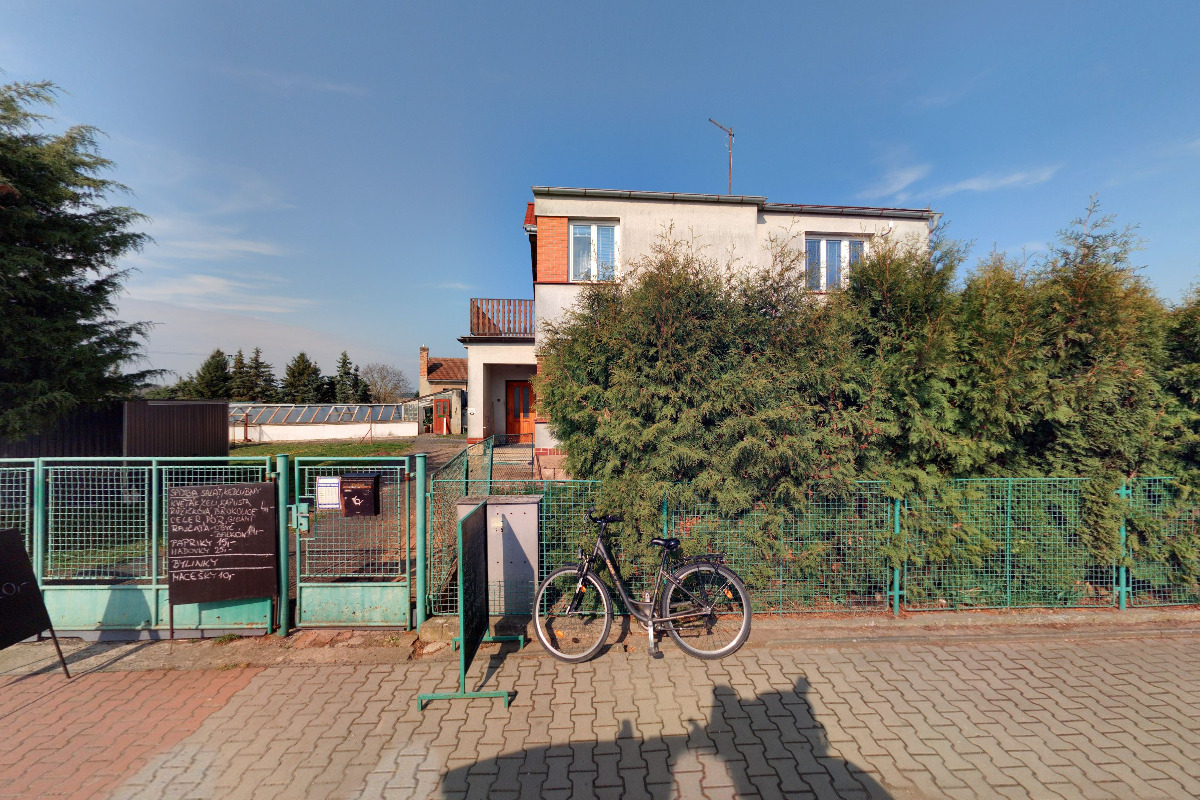 Zahradnictví Chomutice