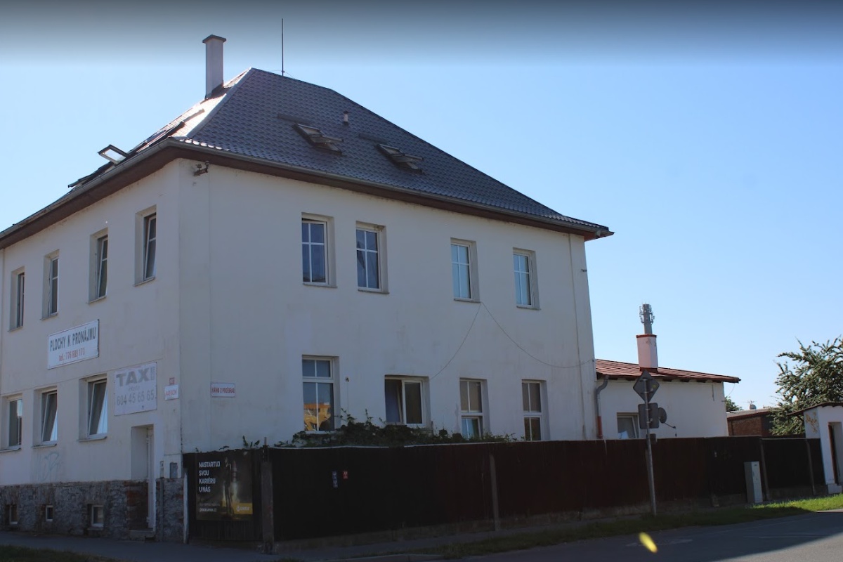 Ubytovna U Nádraží