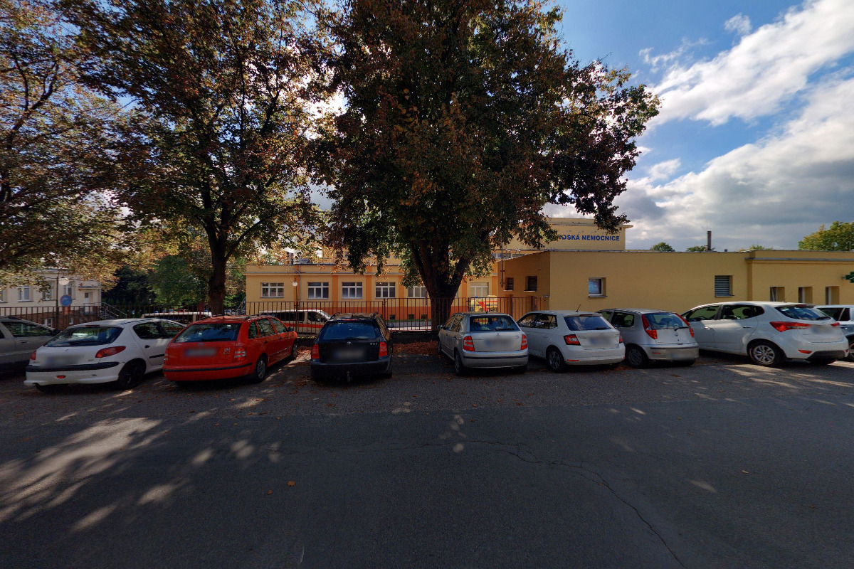 Ortopedická ambulance - Stodská nemocnice