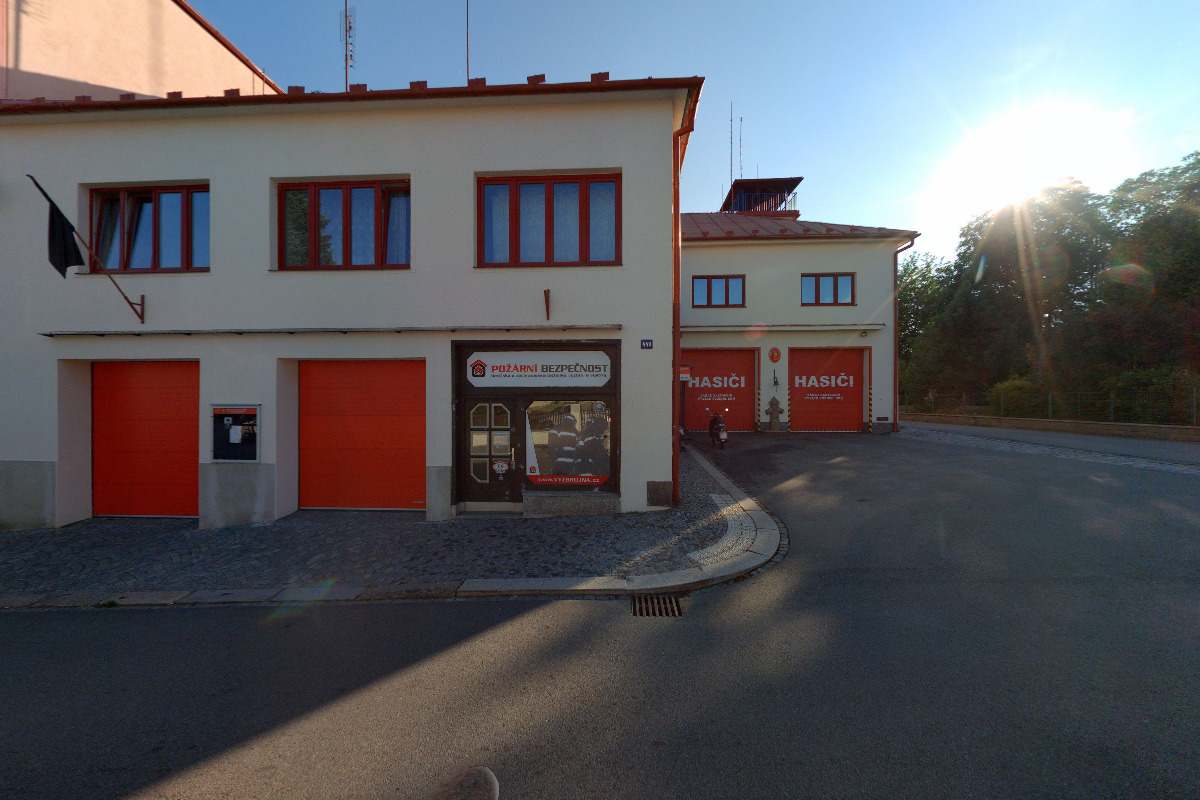 Autoškola Štyrský