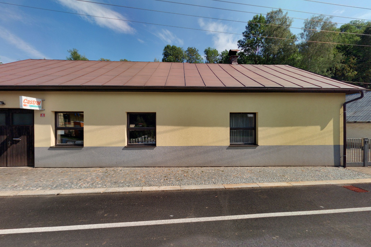 Miloslav Kubíček - autoservis