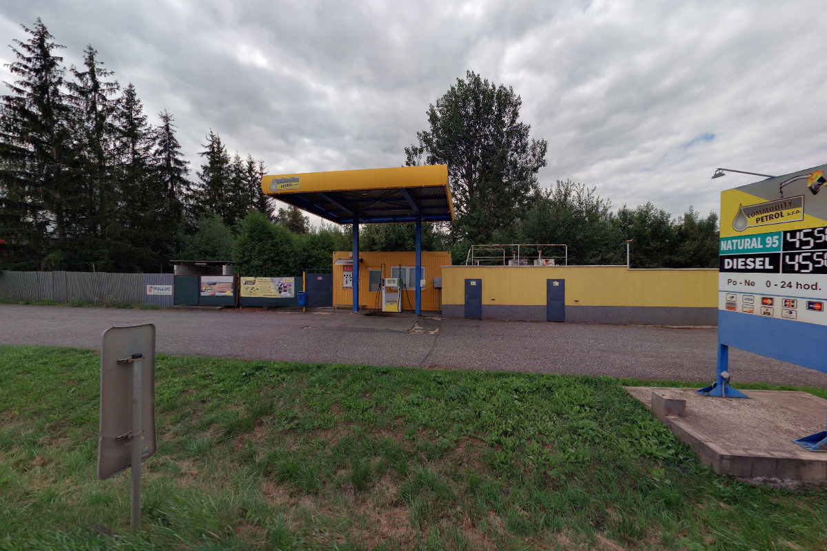 Commodity Petrol, s.r.o.