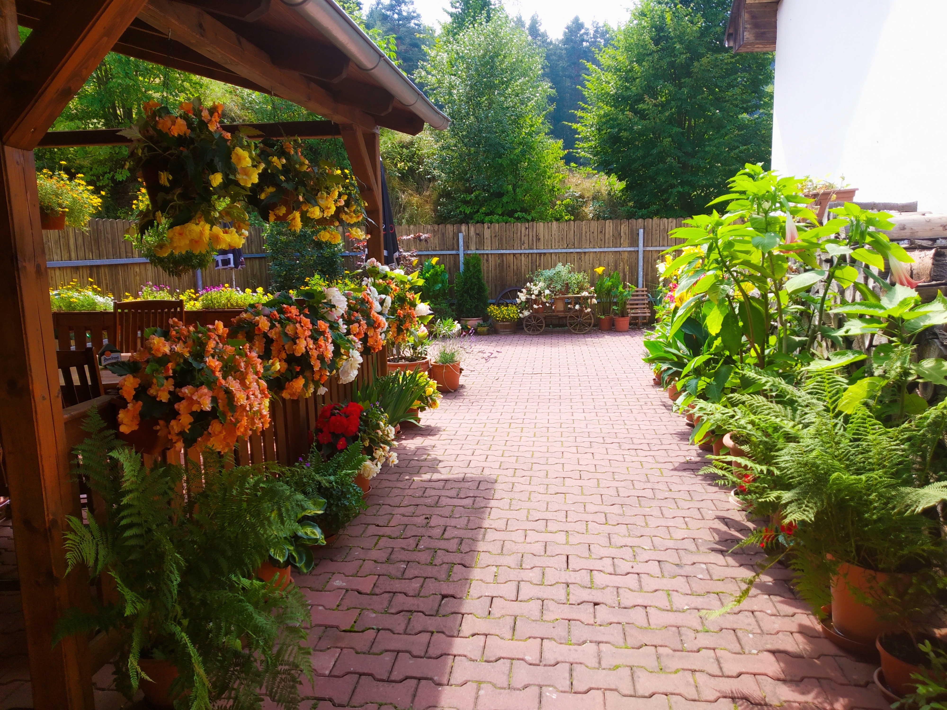 Ubytování U Hergetů