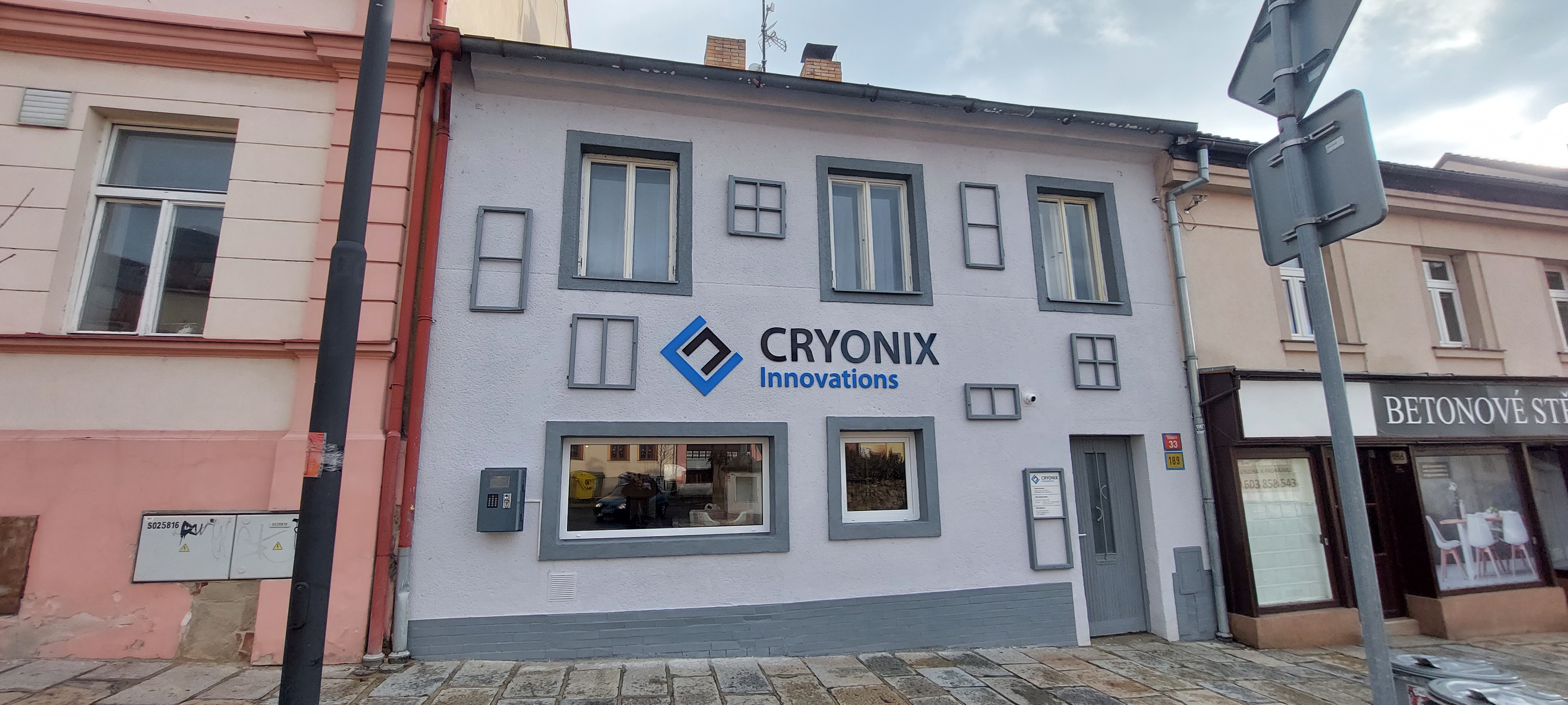 Martin Brož – Cryonix Innovations foto 2