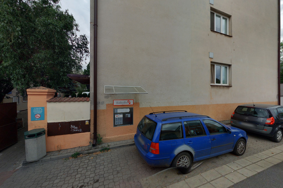 Babybox - Nemocnice Nymburk foto 1